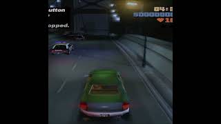 GTA 3 where do the cops go at the start of give me liberty shorts [upl. by Duax]