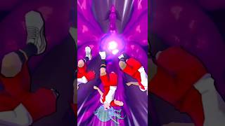 ANIME ACCURATE  DARK PHOENIX vs MUGEN THE HAND [upl. by Itsrik]