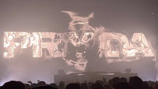 Eric Prydz  Live  Brooklyn Navy Yard 2021 Friday Full Set [upl. by Suiramad]