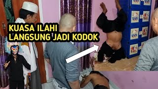 KIAI AKBAR TURUNMARAHNYA KUBGURUNYA ROBET JADI KODOOK [upl. by Apthorp741]