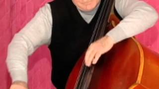 Flight of the Bumblebee on Double Bass [upl. by Marutani]