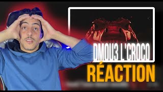 Diib X 7liwa  Dmou3 lCroco Reaction  Clash [upl. by Aikaj]