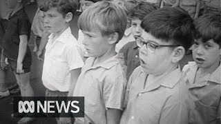 Should Victorian schools continue the oath of allegiance 1970  RetroFocus [upl. by Lupita783]