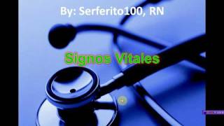 Signos Vitales [upl. by Ahsielat]