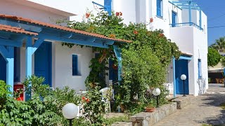 Galeana Beach Hotel Platanes Greece [upl. by Padget]