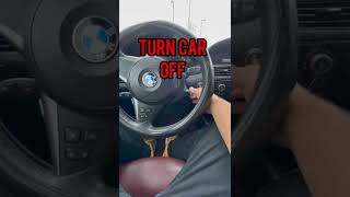 How To FIX BMW THAT HAS SLOW THROTTLE RESPONSE [upl. by Ecyned]