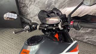 KTM 890 DUKE R 2022 FOR SALE MOTORBIKES 4 ALL REVIEW [upl. by Ennad]