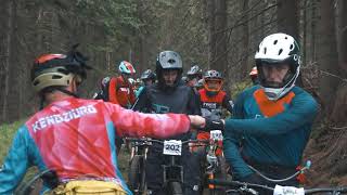 Whyte Enduro MTB Series Przesieka 2019 [upl. by Hannis]