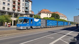 CarGo Tram Dresden [upl. by Lidaa]