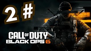 Call of Duty Black Ops 6  Parte 2 Guerra do Golfo  PC  Dificuldade Casca Grossa [upl. by Granny]