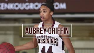 Section 1 Miss Basketball 2018 Aubrey Griffin Ossining [upl. by Lester861]