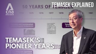 Temasek Explained Temasek’s growth in the early years Part 28 [upl. by Etnuhs71]