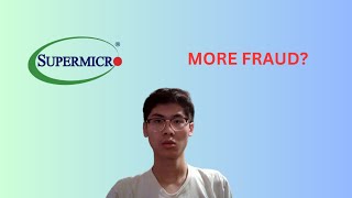 Supermicro More Fraud [upl. by Cleopatra]