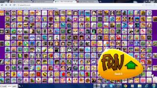 FRIV COM Only The Best Free Online Games 2014 [upl. by Alderson75]