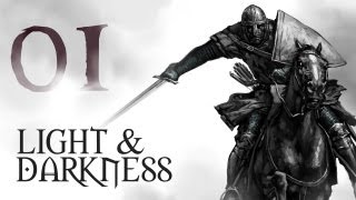 Light and Darkness  Heroes of Calradia Warband Mod  Special Feature  Part 1 [upl. by Nathanoj]