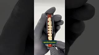 Unboxing Dentes Premium da Kulzer [upl. by Akoyin266]