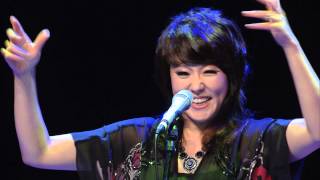 Youn Sun Nah Momento Magico Live Video  Album Lento [upl. by Airamasor]