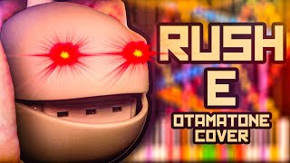 Rush E  Otamatone Cover [upl. by Bill]