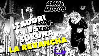 yuta expande su dominio  los verdaderos protas  jujutsu kaisen 249 [upl. by Salesin]