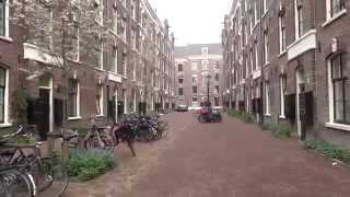 Nieuwe Oostenburgerstraat Amsterdam Oost [upl. by Hudis]