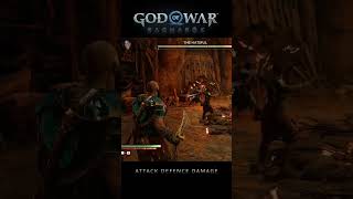 Destroying Hateful  Boss Fights No Damage godofwarragnarok [upl. by Heisser640]