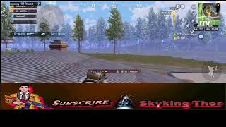 Skyking Thor Live Stream [upl. by Onaivlis]