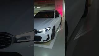 BMW M340i WARM START  M340I 열간시동 냉간시동 아님 [upl. by Adnawad86]