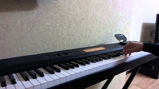 Земфира  Не стреляйте  Zemfira  Do Not Shoot piano cover [upl. by Inahpets]