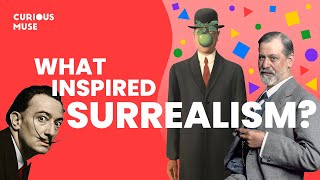 Surrealism in 5 Minutes Idea Behind the Art Movement [upl. by Cris730]