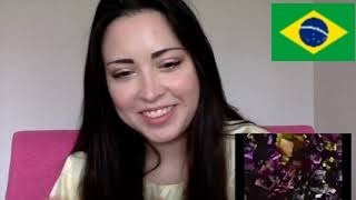 Brazilian Song Reaction Elis Regina  Como Nossos Pais [upl. by Chun]