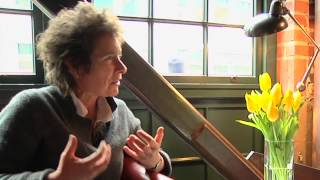 Author Interview  Amazon with Jeanette Winterson [upl. by Hayyikaz]