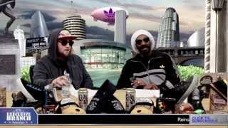 Mac Miller Talks Freestyling Music amp More  GGN with SNOOP DOGG [upl. by Hippel256]