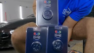 Unboxing and original thoughts on isspro all new EV3 gauges Install and deeper review video next [upl. by Aliemaj]