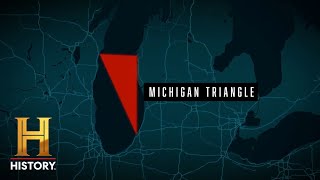 The UnBelievable Lake Michigan Triangles Mysterious Phenomena Season 1 [upl. by Enytsirk]