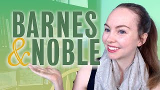 How do I get Barnes amp Noble to sell my book  SelfPublishing with Barnes amp Noble  BampN Press [upl. by Sihonn]