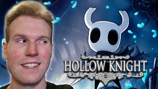 HOLLOW KNIGHT 1ST TIME PLAYTHROUGH [upl. by Cleon]