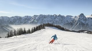 Skiurlaub in Oberösterreich [upl. by Philip]