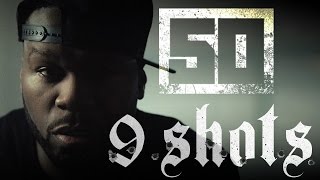 50 Cent  9 Shots Official Music Video [upl. by Ylen]