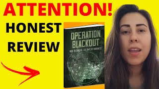 OPERATION BLACKOUT TEDDY DANIELS OPERATION BLACKOUT REVIEW  OPERATION BLACKOUT REVIEWS [upl. by Kcirted]