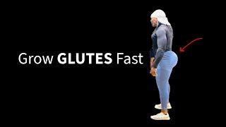 GROW GLUTES FAST doing this WORKOUT by THE KING OF SQUAT  Legs Glutes Core Arms Chest and Back [upl. by Moureaux734]