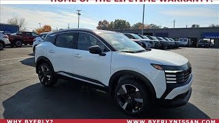 2025 Nissan Kicks Louisville KY N2596 [upl. by Torray]