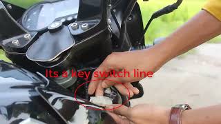 Bike Hack  How to Start Your Bike Without Any Key in 30 Seconds [upl. by Piwowar]