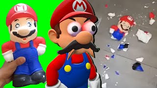 Mario Reacts To Nintendo Memes 10 [upl. by Paula982]