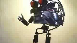 Mimoks robots usb robot gadget first version [upl. by Doty]