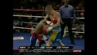 Yuriorkis Gamboa Highlights [upl. by Neiv7]