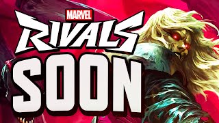 Knull amp Klyntar are coming  Marvel Rivals Launch Trailer Analysis amp Prediction [upl. by Nylhtak489]