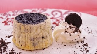 Mini Oreo Cheesecakes Recipe  Oreo Cheesecake Cupcakes  Diane Kometa  Dishin With Di  151 [upl. by Kreager128]