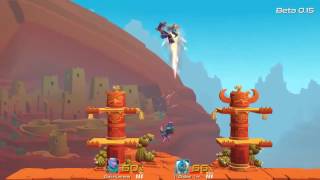 Brawlout Gameplay [upl. by Albemarle]