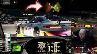 CLIPS COMPILATION ASSETTO CORSA COMPETIZIONE  ACC CLIPS EP 11 [upl. by Esinev]