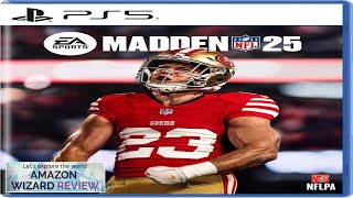 Madden NFL 25 PlayStation 5 Review [upl. by Alyled]